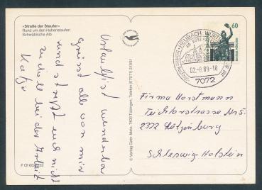 Preview: Straße der Staufer Schwäbischen Alb